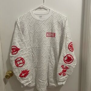 Disney Marvel Spirit Jersey